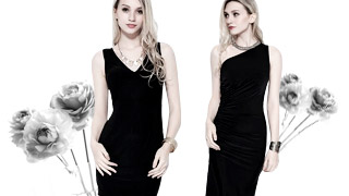 Vestidos para Mujer Beautifly