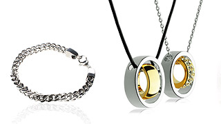 Eleganter Schmuck J