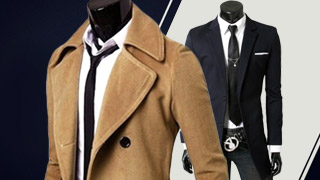 Ropa de Hombre Big Fashion