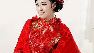 Damenkleid Qy