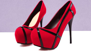 Elegante Heels Francis Cat