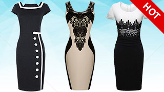 Vestidos para Mujer Mifan®
