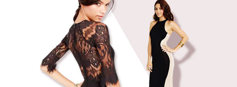 Vestidos para Mujer Tieria