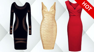 Damenkleid Vicone
