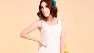 Damenkleid One Xuan