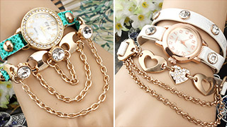 Relojes de Moda Eternal