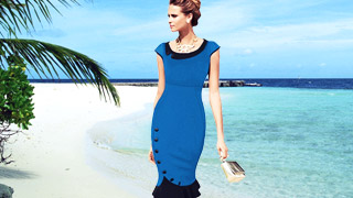 Damenkleid Dolce