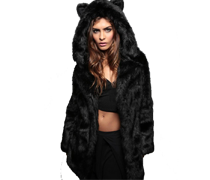 Elegante kåper Trench