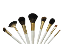 Sedona® Professional Makeup Brushes
