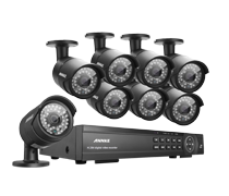 ANNKE® Security System HUGE Sale