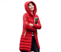 Women's New Downs & Parkas
