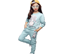 Fashion Kids' Sports Outfits