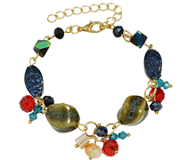 New Bead Bracelets
