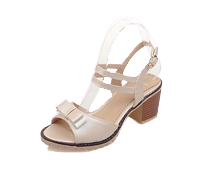 Various Styles Of Women's Shoes