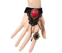 Fancy Ring Bracelets