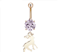 Fashion Body Jewelry