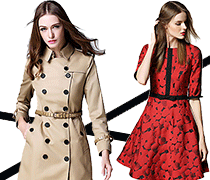 Women's Fall looks BURDULLY®