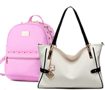 Women's Latest Fashion Leather Handbags
