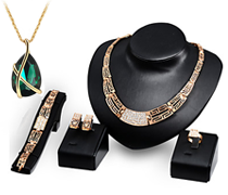 Amazing Jewelry Sets Collections