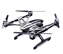 RC Quadcopters & Multi-Rotors