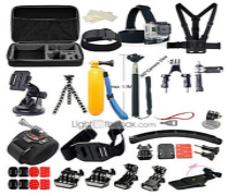 Accesorios para GoPRo