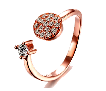 Lucky Doll Rings