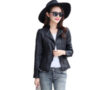Fashionably Warm-Fur&Leather Outwear
