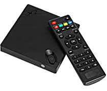 Televízió dobozok