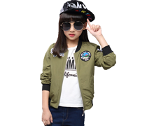 Girl's Winter Jackets & Coats New Arrivel