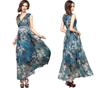 Elegant Women's Nice Dresses