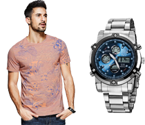 Coole herenshirts & meer