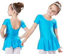 Kindertanzkleidung
