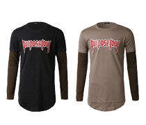 Men's Solid Tops Hot Sale