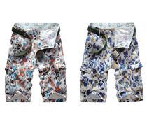 Calças & Shorts Masculinos