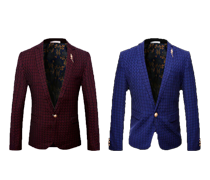 Herenblazers & Kostuums