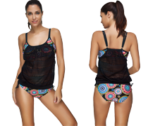 Sexy Bold Swimwears Hot Sale