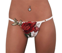 Sexy lingerie & korsetten