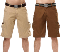 Men's Cool Shorts Promotion