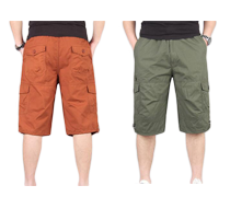 Calças & Shorts Masculinos