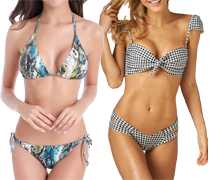 Summer Sexy Bikinis New Ins