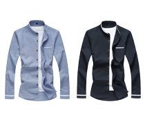 Fashion Men's Office Shirts on Sale