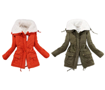 Moda Feminina de Inverno