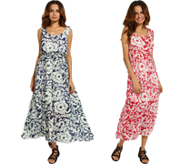 Summer Hot Maxi Dresses Deals