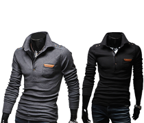 Fashion Men's Tops Super Deals