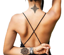 Latest Temporary Tattoos