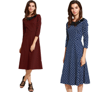 Nice Women's Vintage Dersses on Sale