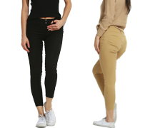 Calças & Leggings Femininas
