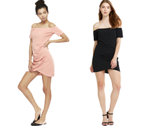 Vestidos Novos da Moda