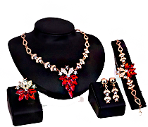 Partij sieraden set