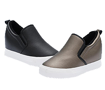 Mocasines y zapatos sin cordón para hombre